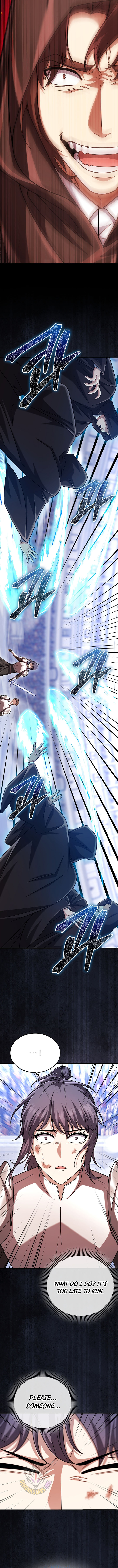 MIGHTIEST MELEE MAGICIAN Chapter 71 12